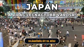 Ilyen volt három hét Japán ennyit költöttünk Tokió és Nikko 19 rész  Debi amp Balu [upl. by Nofets]