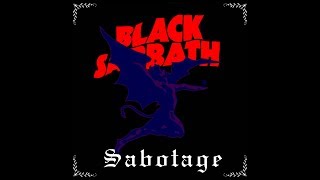 Black Sabbath  Sabotage Live 74 🇦🇺 [upl. by Eniar]