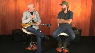 Paul Reed Smith Demos the PRS SE 245 [upl. by Burris449]