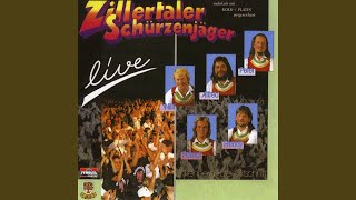 Zillertaler Hochzeitsmarsch Live Versions [upl. by Yelhs]