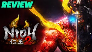 Nioh 2 Review [upl. by Cinnamon49]