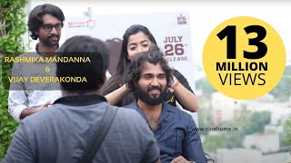 Vijay Devarakonda  Rashmika Mandanna  Geeta Govinda  Zee Cinema Premiere  Wed 25th Dec 12 pm [upl. by Marleen400]