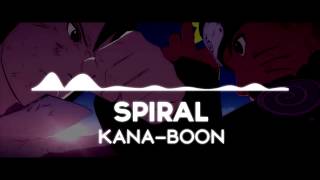 KANABOON  Spiral FULL [upl. by Nytsyrk345]