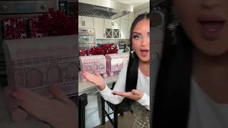 300 ADVENT CALENDAR THIS THING IS INSANE adventcalendar plouise christmas makeup beauty [upl. by Loree]