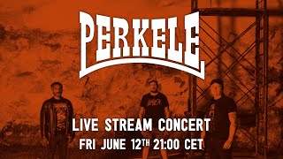 Perkele  Live Stream from KB Malmö [upl. by Dupuis]