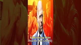 A Working Man Trailer 2025 1 [upl. by Souvaine549]