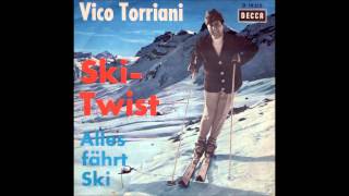 Vico Torriani  Ski Twist 1963 [upl. by Aikcin]