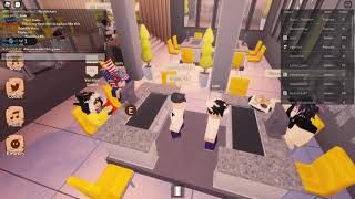 Roblox NEW Kohaú Restaurant V2  JHC PROV Part 1 [upl. by Farika25]