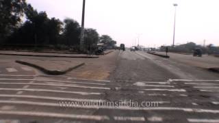 Jaipur  Agra highway or National Highway 11 [upl. by Samson]