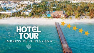 HOTEL IMPRESSIVE PUNTA CANA [upl. by Orion]