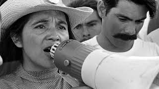 Cesar Chavez and Dolores Huerta [upl. by Orola]