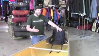 Wenonah Canoe Super Seat  Relax Your Back [upl. by Charron]