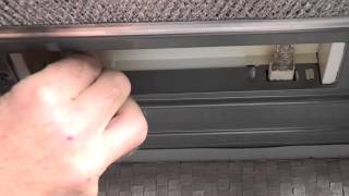 DIY How to change the overhead light bulb in your microwave [upl. by Cayser875]