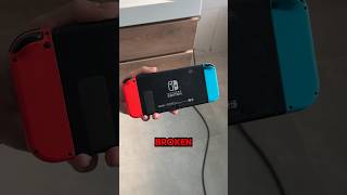 Nintendo Switch not turning on easy fix [upl. by Hiasi]