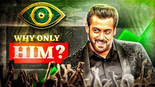 Why Salman Khan Became The Most Favourite Host Of Bigg Boss [upl. by Petrie]