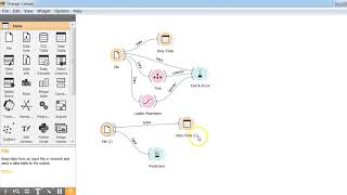 Machine Learning With Orange [upl. by Nwahsuq]