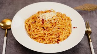 Restaurent Style Cheesy Spaghetti Recipe  पास्ता रेसिपी  Spaghetti Recipe  Kabitaskitchen [upl. by Bannasch]