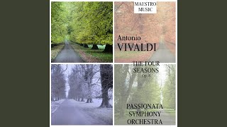 The Four Seasons  Violin Concerto in G Minor Op 8 No 2 RV 315 quotLestatequot III Presto [upl. by Wadleigh798]