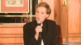 ZBTV Julie Andrews favourite things [upl. by Ylle]