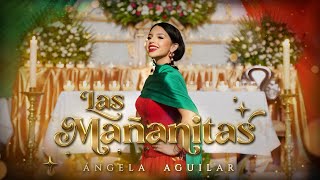 Ángela Aguilar  Las Mañanitas Video Oficial [upl. by Ydnat797]