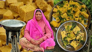 soft and spongy Easy Dhokla Recipe  Khaman Dhokla  Besan Dhokla anokha kitchen [upl. by Aettam]