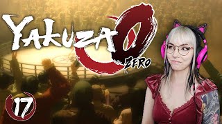 FIGHT CLUB and the Return of Nishitani  Yakuza 0 Part 17  Neoxie Plays [upl. by Volkan]