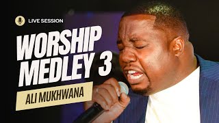 Ali Mukhwana  Worship Medley 3  NonStopWorship NonStopWorshipSongs SwahiliWorship [upl. by Welbie]