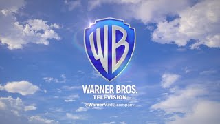 Warner Bros Television Logo 2021 [upl. by Neelyk637]