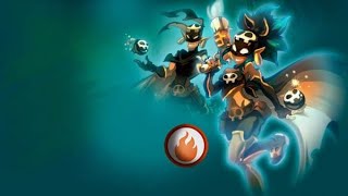 DOFUS TOUCH ROUBLARD 200 Full Feu Opti [upl. by Saidel]