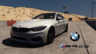 BMW M4 CS 454hp Assetto Sound Mod By Martis Car Collection [upl. by Oscar213]