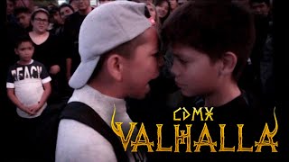 Wizard vs MikeOld OCTAVOS  Valhalla Battles Mx fecha 3 [upl. by Blackman280]