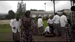 Bakweri Cha Cha Dance [upl. by Rialc]