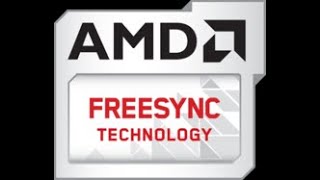 How to turn on AMD Freesync on supported monitors [upl. by Oakman]