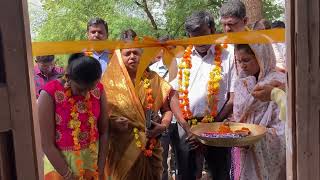 Nashirabad jeeth church opening [upl. by Emmye261]