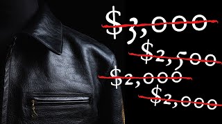 The Best Leather Jacket of 2021 Fields Leathers Custom Leather Jacket [upl. by Bohannon556]