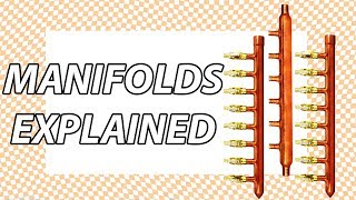 What are plumbing manifolds [upl. by Nnire356]