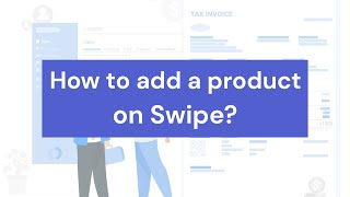 How to add a Product on Swipe [upl. by Skvorak]