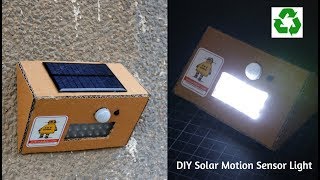 Solar Light with Switch  Solar Plate Switch LED Connection [upl. by Sharline]