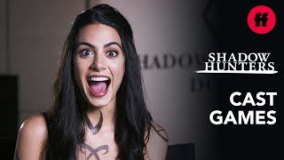 Shadowhunters Season 3 Episode 1 REACTION  3x01 quotOn Infernal Groundquot Reaction [upl. by Aidile]