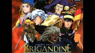 Brigandine Grand Edition  Caerleon Theme [upl. by Marta17]