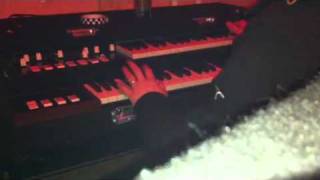 Hammond b3 portable [upl. by Zetrok]