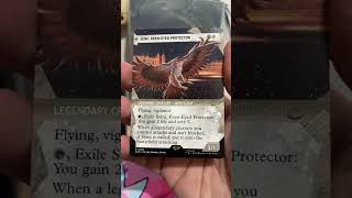 Senu KeenEyed ProtectorAssassins Creed Memory Corridor magicthegathering mtg magic [upl. by Sucul]