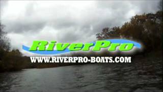 RiverPro Jet Boat [upl. by Ayn]