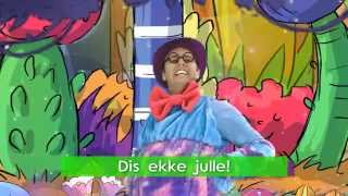 Lollos Die Gomgompie Met Jakkie Louw [upl. by Eelarak124]