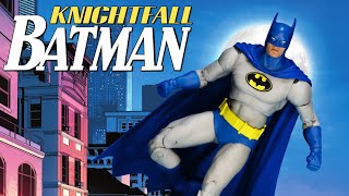 McFarlane Toys DC Multiverse Knightfall Batman [upl. by Ilram]