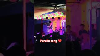 Raju Sahis sad song stage program purulia ❤️❤️ shorts youtubeshorts trending viralvideo purulia [upl. by Alodie237]