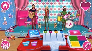 Barbie Dreamhouse Adventures 26  Budge Studios  Game untuk anak  Fun Kids Game  HayDay [upl. by Abbub]