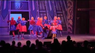 Shrek The Musical  Whats Up Duloc [upl. by Azerila]