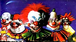 Killer Klowns From Outer Space 1988 Title Song by the Dickies [upl. by Buseck]