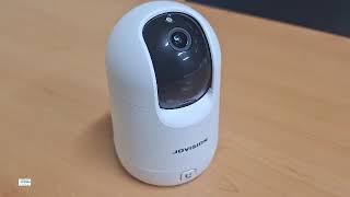 Smart IP Camera with 2 Way Talk  Tripplesea Technologies Ltd [upl. by Hpesojnhoj]